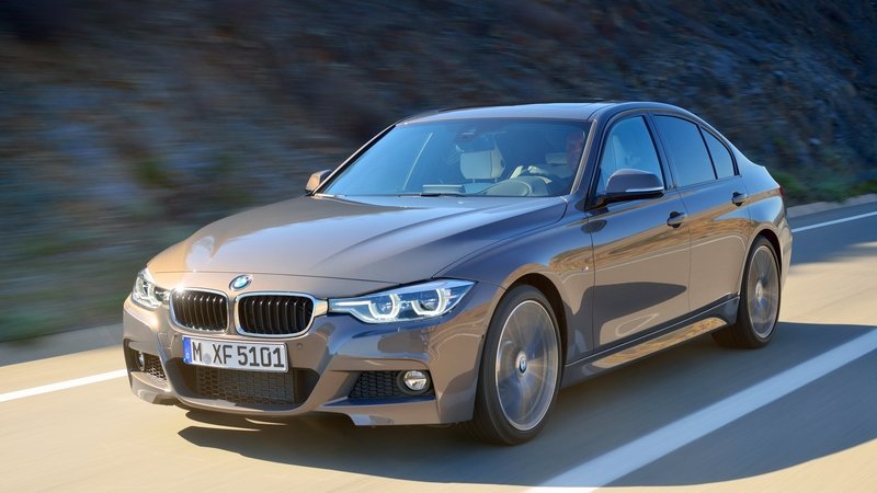 2016 BMW 328xi Sport