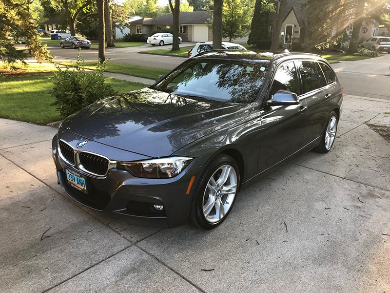 2016 BMW X5 3.5i