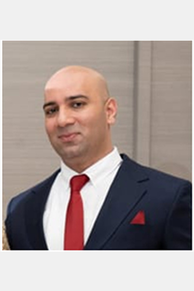 Raza Haider – Aka RIZ
